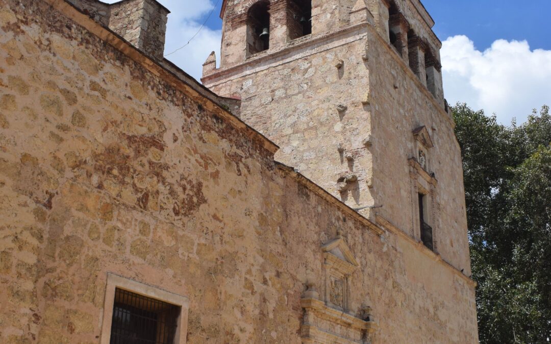 Iglesia Nuestra Señora de las Mercedes