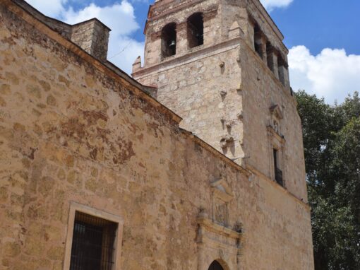 Iglesia Nuestra Señora de las Mercedes