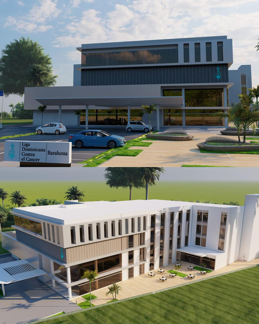 render oncologico de barahona render oncologico de barahona
